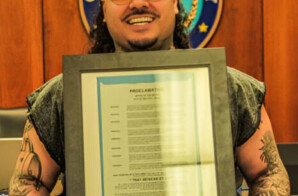 That Mexican OT Honored by Hometown of Bay City, Texas with Official Proclamation and Holiday