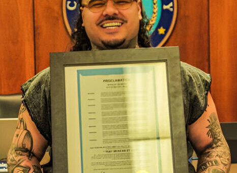 That Mexican OT Honored by Hometown of Bay City, Texas with Official Proclamation and Holiday