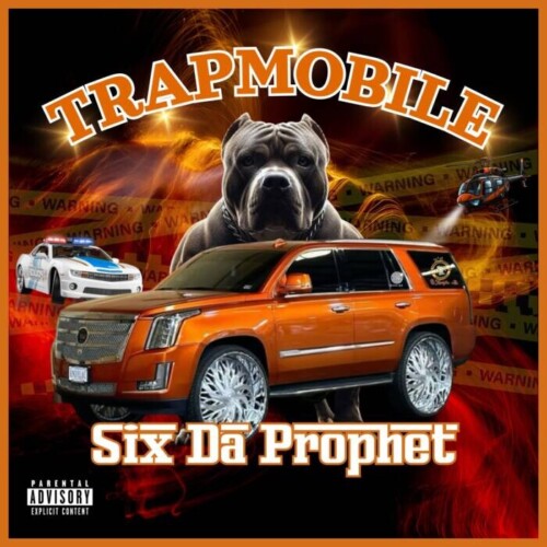 IMG_1654-500x500 From North Minneapolis to the Nation — Six Da Prophet’s Legacy is Cemented with “Trap Mobile”  