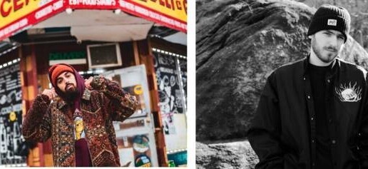 Shah Leezy and Ezekiel Jordan Announce New Album LUNACy! – Out May 16 New Single “AWFL FALAFEL” ft. UFO Fev + Music Video for “OTRGS SH!T” Out Now