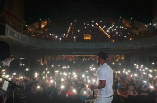 The Minneapolis sound has birthed a true Hip Hop star “JonRay”