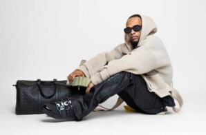 AMS CEO Alvin Mays Discovers Little Rock Talent OilMoney Sway During Listening Session with TRell, Extends Exclusive Studio Invite