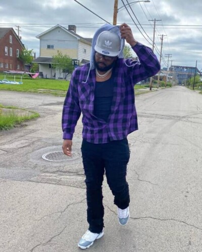 1-400x500 BURGH Drops Inspiring New Single “Myself”  