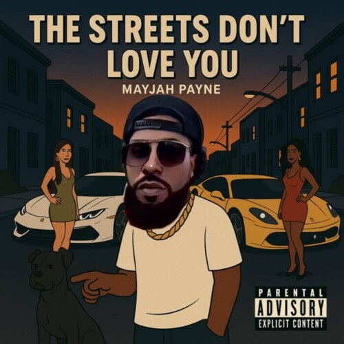 471a3a0b-0582-49a4-adfd-1b8b64bab7dc-500x500 Marc “Mayjah” Payne Levels Up with New Album Levels of Payne, Featuring Hip-Hop Icon Shorty T and “The Rasta Bruce Lee” aka Sifu Bosco.  