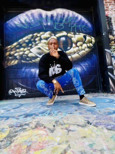 74C870A9-5539-47B2-8368-64E37D736260-375x500 Markcus Sanders Signs Distribution Deal with Empire & Drops New Single “Give Me My Flowers”  