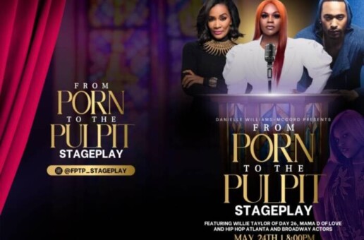 Atlonfiya Presents: Danielle Williams-McCord’s Powerful Journey From Porn to the Pulpit