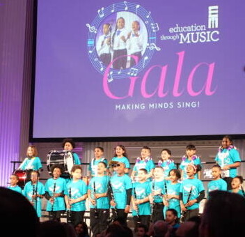 Education Through Music Gala 2025: Making Minds Sing