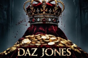 From the crates to the crown — DAZ JONES delivers raw hip-hop royalty. This is “BLOOD OF A KING.”