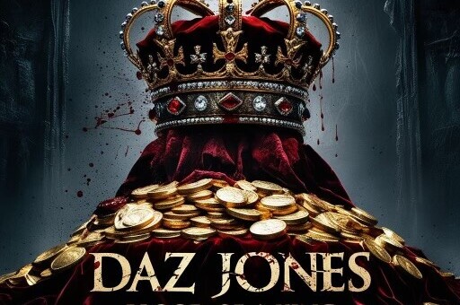 From the crates to the crown — DAZ JONES delivers raw hip-hop royalty. This is “BLOOD OF A KING.”