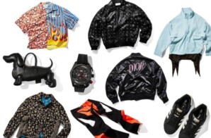 GOAT Introduces Pusha T’s Archival Sale