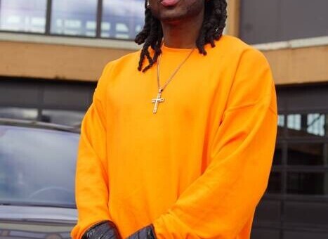 Linnon Stylz Drops New Hit Single “Robbery”