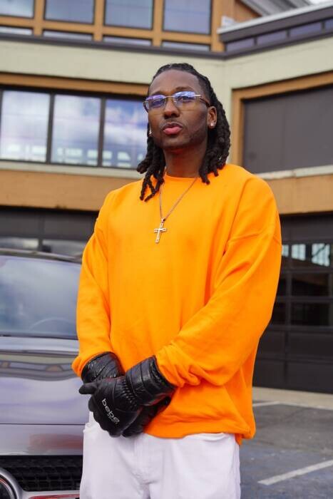 UOP00936 Linnon Stylz Drops New Hit Single “Robbery”  