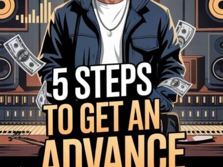 From STREAMS to STACKS: GET a \$50k–\$2M Advance WITHOUT a Record “Deal” By Shartric “Fly Shy” Boyd | Music Industry Coach & Author
