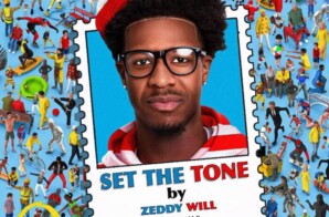 Zeddy Will, The New Prince of New York, drops his debut mixtape “Set The Tone”