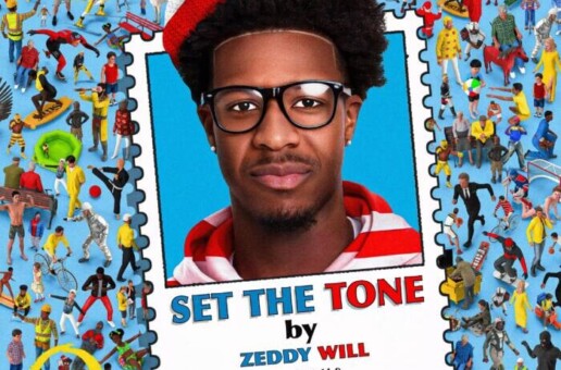 Zeddy Will, The New Prince of New York, drops his debut mixtape “Set The Tone”