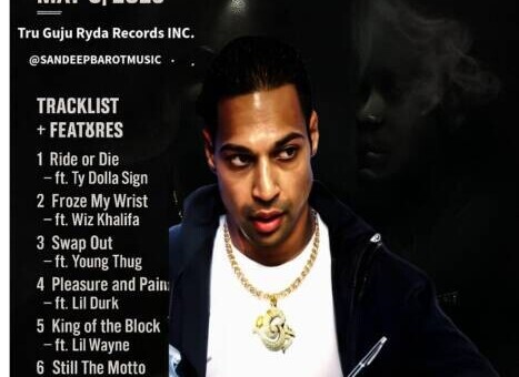 “$andeep Breaks Barriers: The Only Indian Gangsta Rapper In The Game”