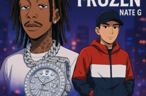 New Single “Frozen” Melts the Internet: Nate G Teams Up with Wiz Khalifa in a Full-Circle Moment of Inspiration
