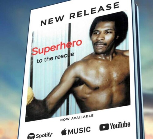 kl-500x456 Donald Walker Brings Back Clean, Soulful Hip Hop with “Superhero”  