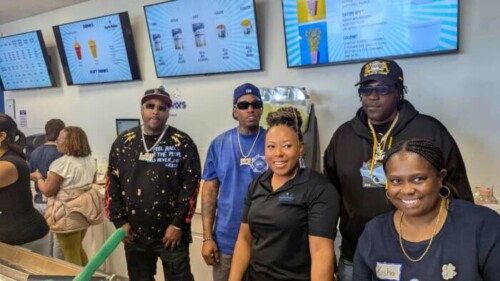 115B6947-EACA-4766-A6F4-DCE6CE996DA3-500x281 Diamond The Body Shines at Pop’N Flavors Grand Opening in Moreno Valley with Celebrity Guests and Live Performances  