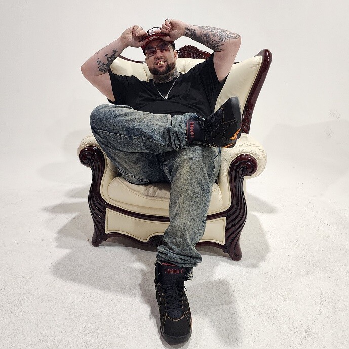 194 Lazie Locz Announces New Album "Resilient" – Out June 6th, 2025  