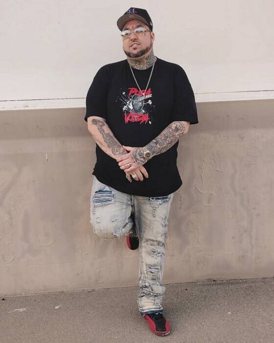 24 Lazie Locz Announces New Album "Resilient" – Out June 6th, 2025  