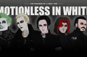 Motionless in White: Gothic Metalcore with a Message