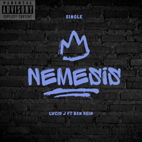 4E44C956-F578-4D40-8A8D-AAEFCA39902B-500x500 "Nemesis" by LUCID J ft. Ben Rein: A Dark Anthem for the Battle-Hardened  