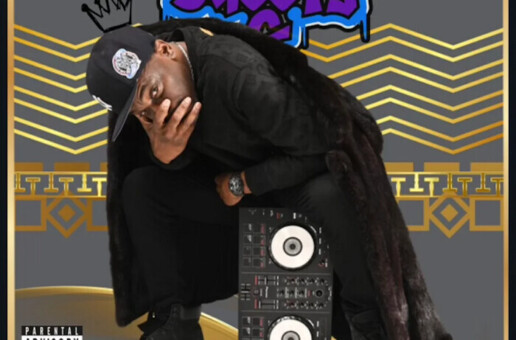 Mr. Sweety G to Release Highly Anticipated EP “At The Place To Be”