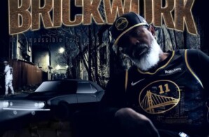 South Bay Area Rap Artist China Mc Cloud Delivers A New Album Titled “Brickwork.”