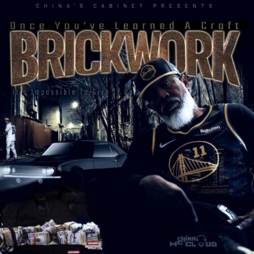 China-Mc-Cloud-500x500 South Bay Area Rap Artist China Mc Cloud Delivers A New Album Titled “Brickwork.”  