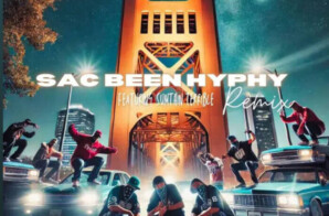 SAC HAS ALWAYS BEEN HYPHY AND BAEMER IS CARRYING THE TORCH!