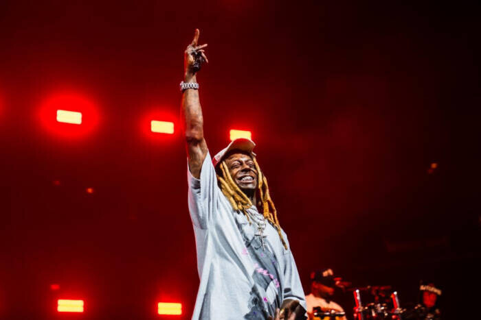 IMG_8975 Lil Wayne Kicks Off 'Tha Carter VI' Tour with Historic NYC Show  