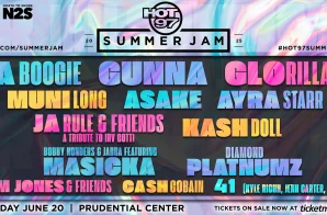 Hot 97 Summer Jam 2025 Is Bringing the Heat to Jersey
