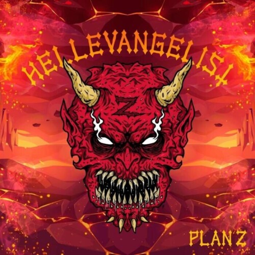 Plan-Z-Hellsound-Evangelists-500x500 HipHopSince1987 Exclusive: Plan Z Unleash Their Darkest Sermon Yet with ‘Hellevangelist’  