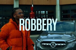 Linnon Stylz’ New Hit Single “Robbery” Reaches #38 on iTunes Charts