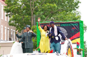 Philly Shows Brotherly Love and Sisterly Affection at the 2025 Juneteenth Parade and Festival