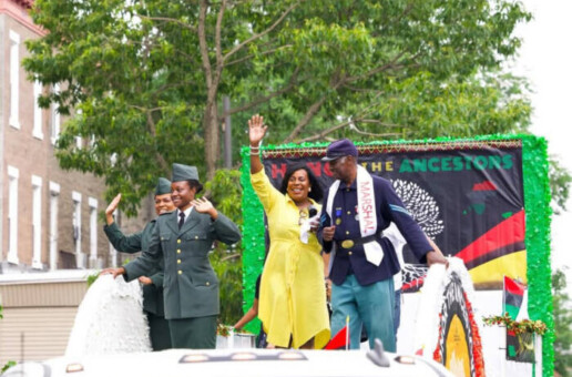 Philly Shows Brotherly Love and Sisterly Affection at the 2025 Juneteenth Parade and Festival