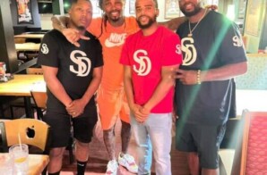 Viral Star Stevie’s Jailhouse Cook-Ups: Signs with Streets Decoded to Fight Violence and Inspire Grand Rapids Youth, But Spirals When Influencer Ekane Bashes It