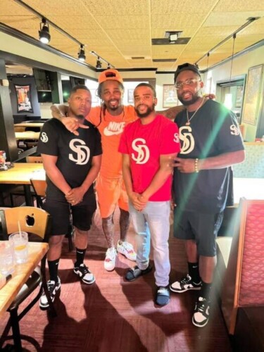 Stevie-375x500 Viral Star Stevie’s Jailhouse Cook-Ups: Signs with Streets Decoded to Fight Violence and Inspire Grand Rapids Youth, But Spirals When Influencer Ekane Bashes It  