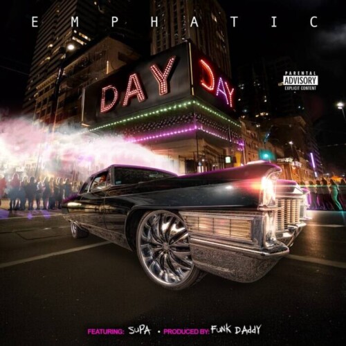 WhatsApp-Image-2025-06-18-at-12.02.52-PM-500x500 West Coast rap artist Day Day releases his latest Funk Daddy produced track titled "Emphatic."  