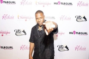 Grammy Award-Winning Producer RoccStar Honored with Recognition Award at Girlfriends & Champagne During BET Weekend 2025