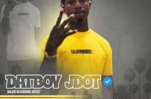 DATBOY JDOT: Self-Made Star Power Rising from Miami’s Indie Hip-Hop Scene