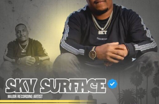 Sky Surface understands the weight of believing into what he feels and not sees