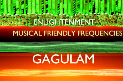 GAGULAM Unveils “Enlightenment Musical Friendly Frequencies”: A Fresh Sonic Journey with Mysterious Allure