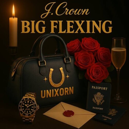 image0-1-500x500 J.Crown Is "Big Flexing" With His New Single  