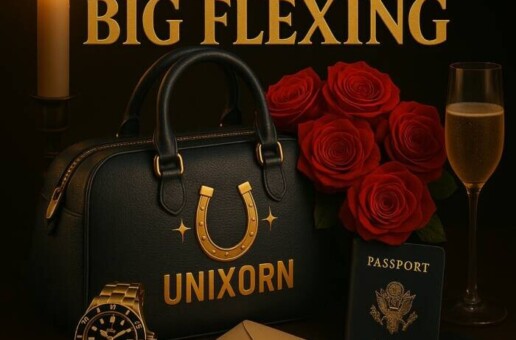 J.Crown Is “Big Flexing” With His New Single