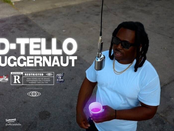 oogv6x9p3lBIb4kj2AAv0iv0FAbCMiEaAUkAV_tplv-pyavlv3z7u-text-logo_QG9mZmljaWFsZHRlbGxv_q75 D-Tello Drops Highly Anticipated Single "Juggernaut"  
