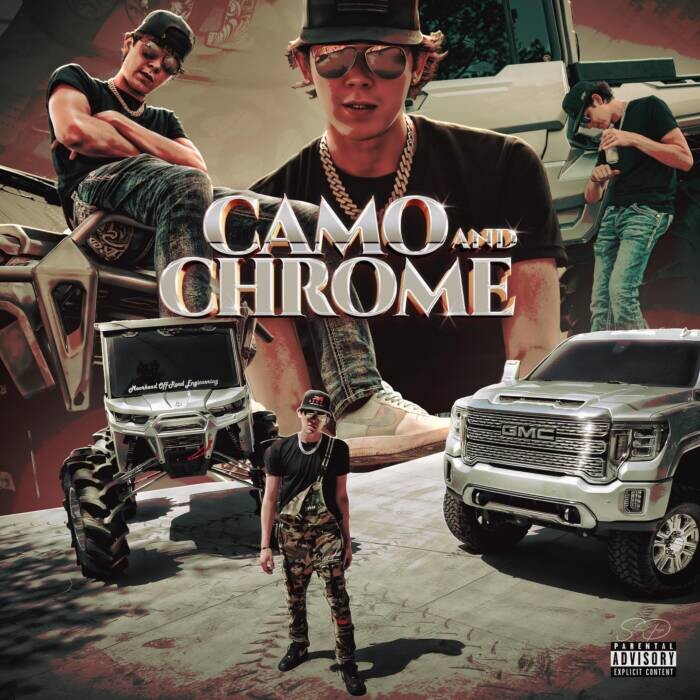 501Bryze New Album “Camo & Chrome (Deluxe)” | Home of Hip Hop Videos ...