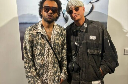 Lorenzo Brenker: The Portrait of an Entrepreneur and Artist with an Atypical Journey