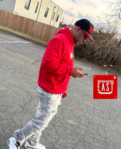 9DF5AA41-07BF-4358-A3B7-E9BEE6E04BD6-406x500 Killa Reek Shares Raw Street Wisdom and New Book on Wrong Kind East Podcast  